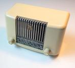 kleine bakelieten Philips radio, Antiek en Kunst, Ophalen of Verzenden