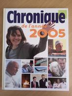 Chronique de l'année 2005, Ophalen of Verzenden