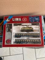 Lima boite de train complet, Hobby en Vrije tijd, Modeltreinen | Overige schalen, Ophalen, Gebruikt, Treinset, Overige merken