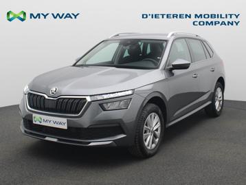Skoda Kamiq Kamiq 1.0 TSI Ambition beschikbaar voor biedingen