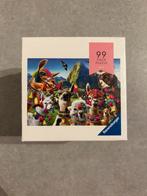 Ravensburger - Puzzle Moment - Lamas - 99 stukjes, Ophalen of Verzenden, Minder dan 500 stukjes, Nieuw, Legpuzzel