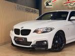 BMW 2 Serie 220 D * PACK M PERFORMANCE * GAR 12 M * 110MKM *, Auto's, 4 zetels, 4 cilinders, 2 Reeks, Alcantara