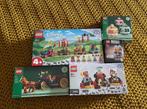Lego 5 sets, Ensemble complet, Lego, Enlèvement ou Envoi, Neuf