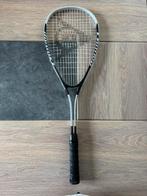 Dunlop squash racket met hoes, Ophalen of Verzenden, Gebruikt, Racket, Met hoes