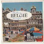 View-master Belgique C 370 Livrets FR et NL, Antiquités & Art, Enlèvement ou Envoi