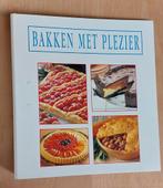 Gratis - Ringmap - Bakken met plezier, Boeken, Ophalen of Verzenden, Zo goed als nieuw, Taart, Gebak en Desserts