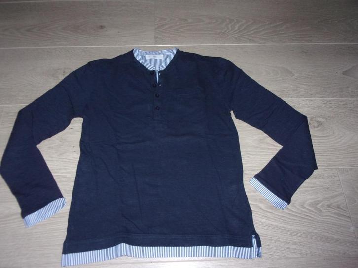 Mooi jongens t - shirt. Maat 152, Kinderen en Baby's, Kinderkleding | Maat 152, Zo goed als nieuw, Jongen, Shirt of Longsleeve