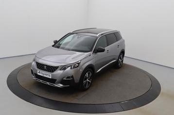 (1YTK034) PEUGEOT 5008, 167 g/km, Argent ou Gris, Achat, Entreprise