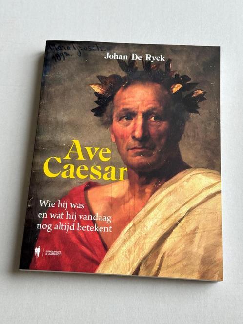 Boek “Ave Caesaer, 2024 (splinternieuw), Boeken, Geschiedenis | Wereld, Nieuw, Europa, Ophalen of Verzenden