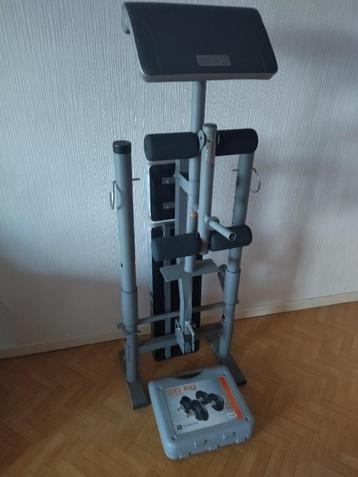 Fitness bank toestel  beschikbaar voor biedingen