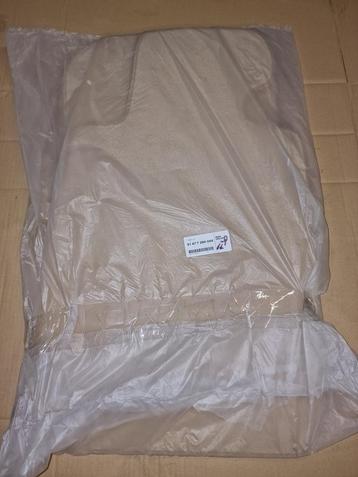 Automatten set 4-delig 51477294044 beige BMW F30 origineel  beschikbaar voor biedingen