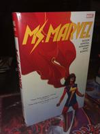 Ms. Marvel omnibus 1 HC kamala Khan, G Willow Wilson, Boeken, Ophalen of Verzenden, Zo goed als nieuw