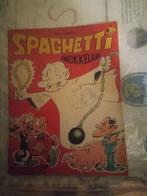 Strip Spaghetti (1969), Boeken, Ophalen of Verzenden
