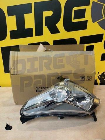 Toyota Urban Cruiser (3/09-1/14) (P11) Koplamp Links Origine beschikbaar voor biedingen
