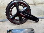 Shimano Dura Ace crankstel, Ophalen of Verzenden, Gebruikt