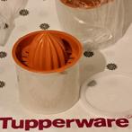 Presse-agrumes vintage Tupperware + boîte + couvercle, Enlèvement ou Envoi, Neuf