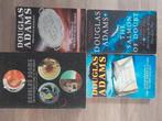 Verzameling engelstalige boeken: Douglas Adams, Ophalen, Gelezen, Douglas Adams