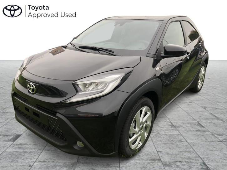 Toyota Aygo X Active, Auto's, Toyota, Bedrijf, Aygo, Adaptive Cruise Control, Airbags, Bluetooth, Centrale vergrendeling, Climate control