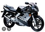 Gezocht : Honda NSR 125 JC22 coverset / kuipset / kappenset, Motos, Enlèvement