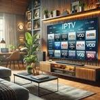 Premium iptv-server abonnement van 12 maanden, FHD-kwaliteit, Ophalen of Verzenden