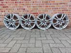 4 alu velgen 5x100 16inch, Auto-onderdelen, Banden en Velgen, Ophalen, Gebruikt, Velg(en), 16 inch