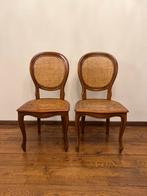 Chaises Louis XV de style français, Enlèvement