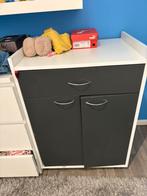 Commode grijs, Kinderen en Baby's, Ophalen, Commode