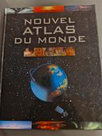 Nouvel Atlas du monde, Livres, Atlas & Cartes géographiques, Enlèvement ou Envoi, Monde