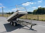 HENRA kipper aanhangwagen!, Ophalen, Gebruikt