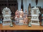 Sfeerbeelden uit de veilingzaal, Antiek en Kunst, Antiek | Religieuze voorwerpen, Ophalen