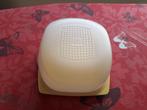 Tupperware Chee Smart mini 15 x 15 x h7cm NIEUW, Enlèvement ou Envoi, Neuf, Blanc