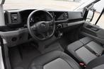 Volkswagen Crafter L3H3 *Laadklep*1ste Eigenaar*Leer*, Auto's, Voorwielaandrijving, Volkswagen, 2500 kg, Leder