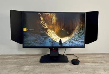 Benq Zowie XL2546K, Informatique & Logiciels, Gaming, Rotatif, 1 à 2 ms, Full HD
