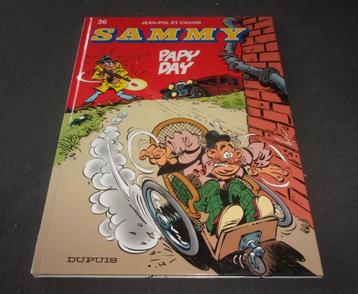bd sammy 36 - papy day eo, Enlèvement