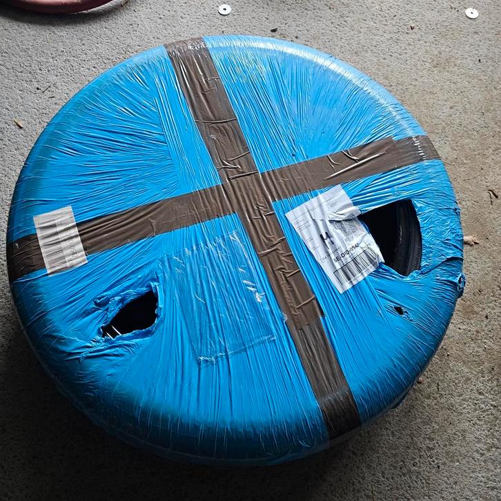 thuiskomer reservewiel  Audi Q7. 4M. 2016 tot ..., Auto-onderdelen, Banden en Velgen, Ophalen