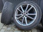 Prachtige 18'' MERCEDES velgen en winterbanden 245/45 R18, Auto-onderdelen, 18 inch, Banden en Velgen, Personenwagen, Gebruikt