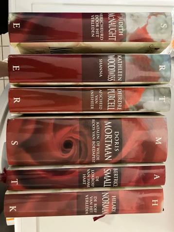 Boek Doris Mortman - De wilde roos van Boedapest beschikbaar voor biedingen