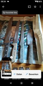Mes, Huis en Inrichting, Stoffering | Behang, Ophalen of Verzenden