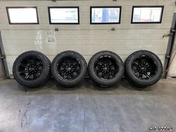 Extreme 20" Dodge Ram 1500 wielen | Mickey Thompson | LaChan beschikbaar voor biedingen