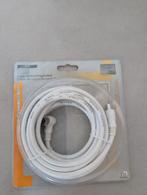 Coax kabel 5m, Audio, Tv en Foto, Ophalen of Verzenden