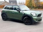 MINI Countryman COOPER/ BENZINE/euro6b, Auto's, Mini, Countryman, Leder en Stof, Bedrijf, 5 deurs