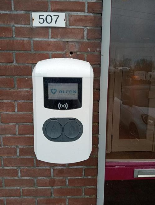Monteur laadpalen aangeboden, Auto diversen, Laadpalen, Zo goed als nieuw, Laadpaal, Ophalen