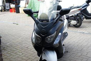 sym 125i evo disponible aux enchères