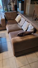 gratis sofa en loungezetel, Huis en Inrichting, Ophalen, Gebruikt, Stof, Klassiek