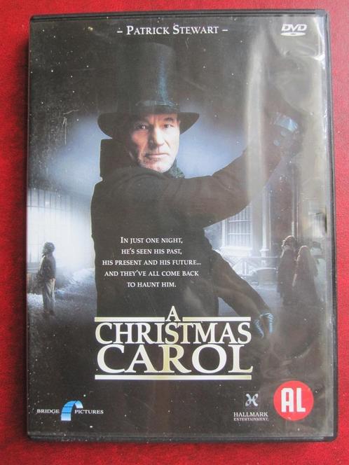 A Christmas Carol, Cd's en Dvd's, Dvd's | Drama, Zo goed als nieuw, Drama, Alle leeftijden, Ophalen of Verzenden