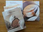 Lot de 4 livres Chocolat Jean-Pierre Wybauw/Callebaut, Boeken, Kookboeken, Ophalen, Gelezen, Jean-Pierre Wybauw
