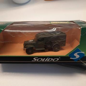 SOLIDO France DODGE WC54 Coll.Militaires.*NEW* beschikbaar voor biedingen
