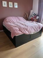 Brimnes bed 160x200, Ophalen