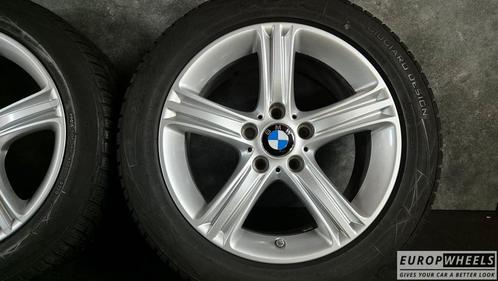 17 Inch BMW Velgen 3 Serie F30 F31 4 Serie F32 F33 F36 393, Autos : Pièces & Accessoires, Pneus & Jantes, Pneus et Jantes, Pneus hiver