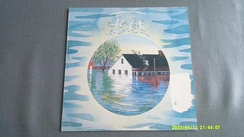 Lake – II (LP), Cd's en Dvd's, Vinyl | Rock, Gebruikt, Ophalen of Verzenden